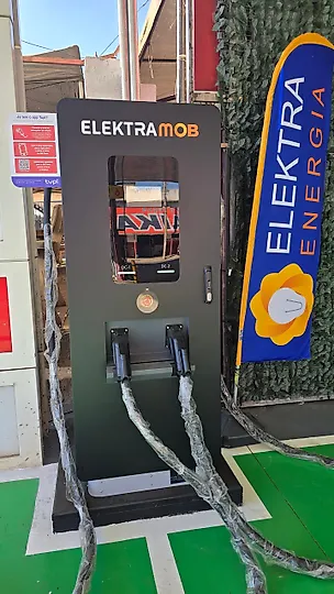 Foto 4 da estação Posto Shell Elektramob
