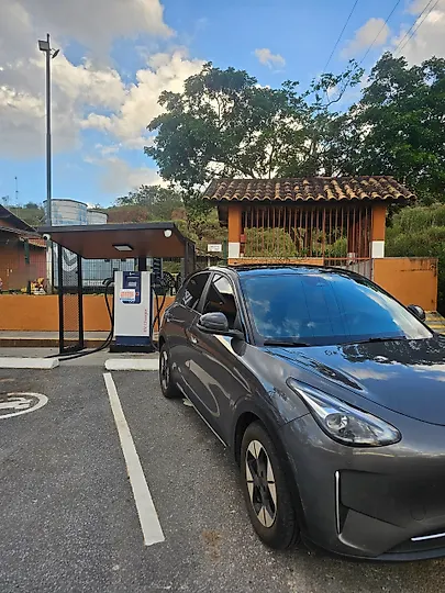 Foto 1 da estação Nosso Pão De Queijo Lafaiete