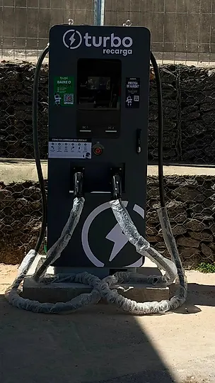 Foto 1 da estação Turbo Recarga - Rede 1000 (MG-424)