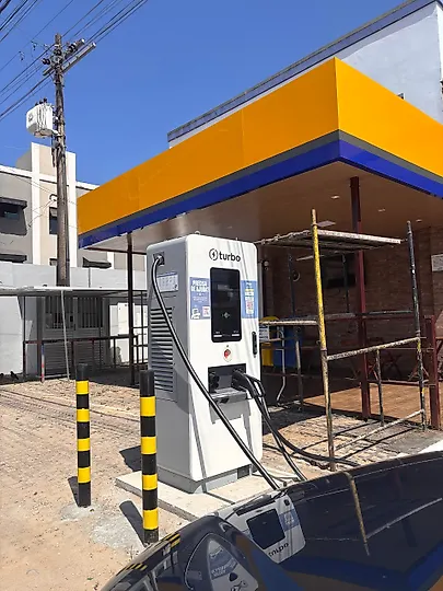 Foto 1 da estação Turbo - MCD Cachoeirinha