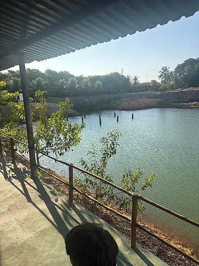 Foto 2 da estação Massa Rancho do Beto