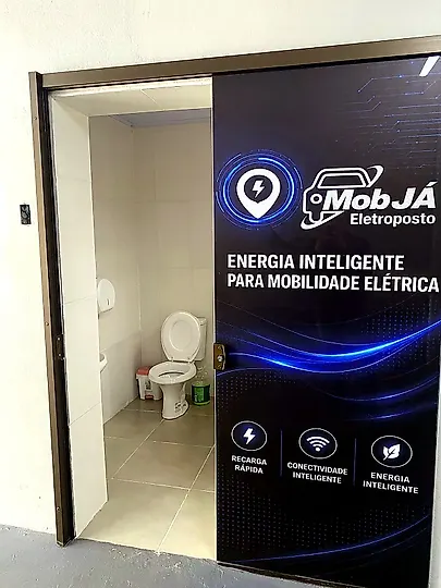Foto 5 da estação Mobjá Eletroposto