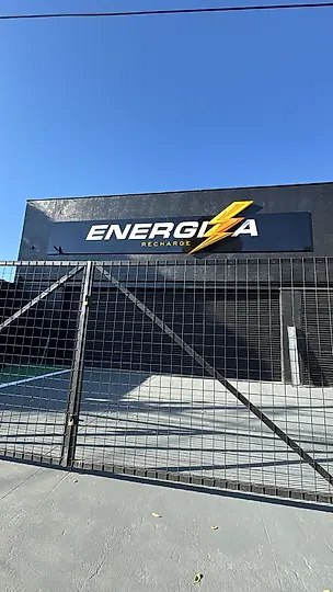 Foto 8 da estação Energiza RECHARGE