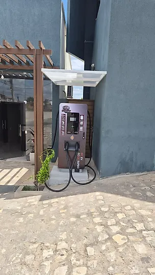 Foto 1 da estação JPL Charger