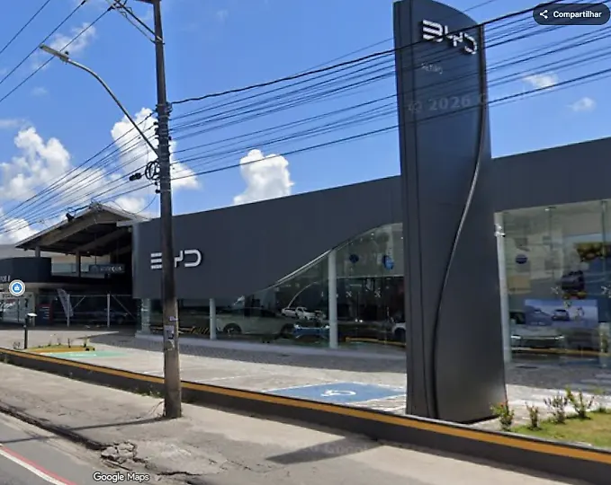 Foto 1 da estação BYD | Parvi Retiro