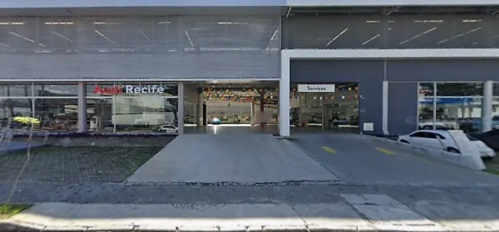 Foto 1 da estação Parvi Boa Viagem
