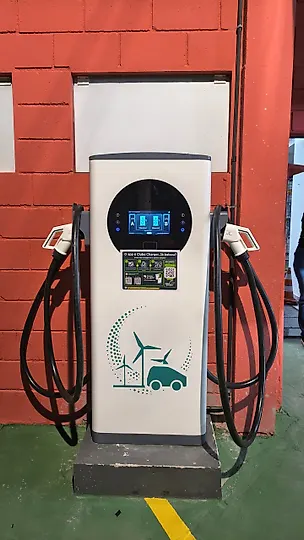 Foto 1 da estação Multienergia 60kw