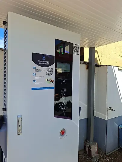Foto 1 da estação Posto Rosignol (São Cristóvão)