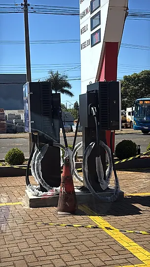 Foto 1 da estação Bionova Posto ADM