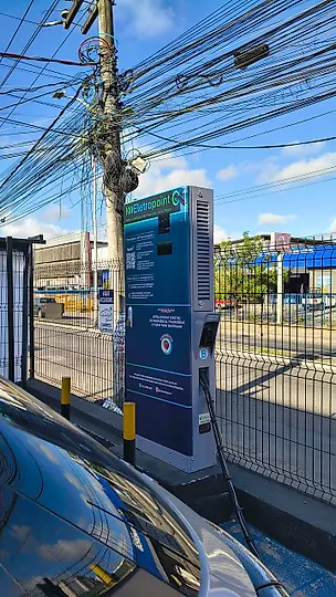 Foto 1 da estação VCG Ferragens