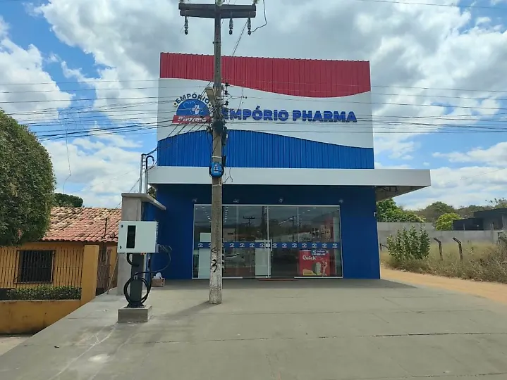Foto 1 da estação Empório Pharma
