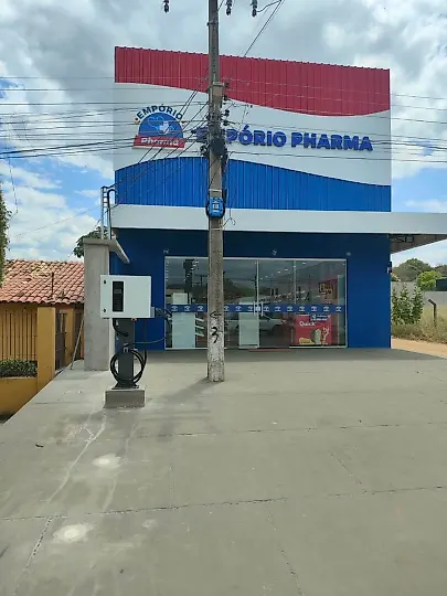 Foto 2 da estação Empório Pharma