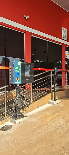 Foto 4 da estação Auto Posto WU