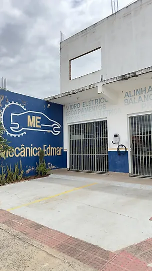 Foto 1 da estação Mecânica Edmar