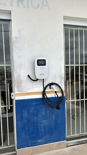 Foto 2 da estação Mecânica Edmar