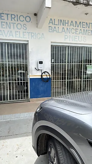 Foto 3 da estação Mecânica Edmar
