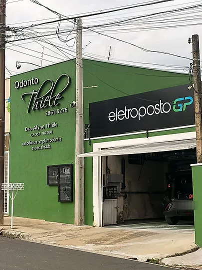 Foto 1 da estação Mogi Guaçu