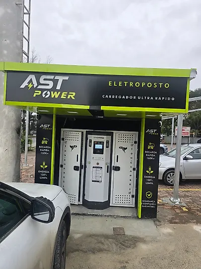 Foto 3 da estação AST Power