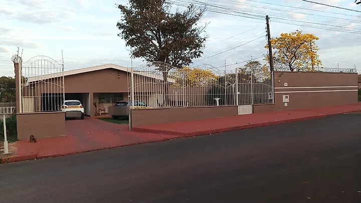 Foto 1 da estação Oficina Duplo Comando Casa