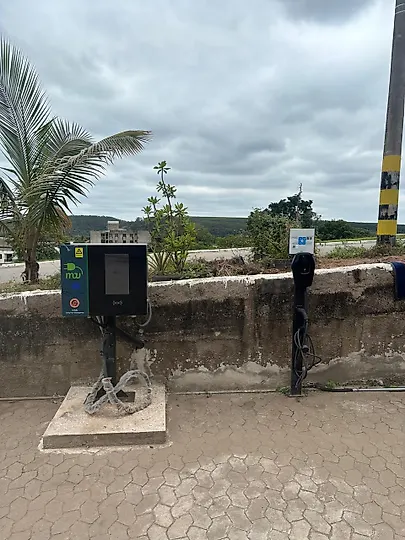 Foto 2 da estação MOV Posto Rede Souza