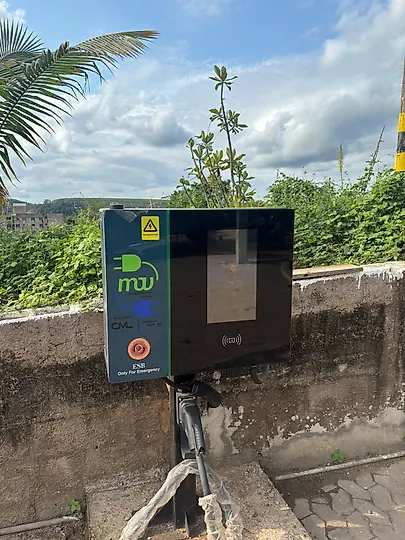 Foto 6 da estação MOV Posto Rede Souza