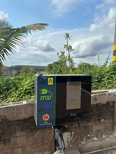 Foto 7 da estação MOV Posto Rede Souza