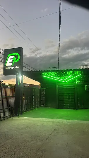 Foto 1 da estação Easy Charge