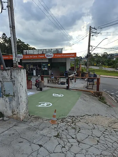 Foto 1 da estação Máximo Jambreiro