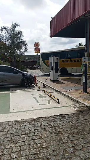 Foto 1 da estação Graal João Monlevade MG