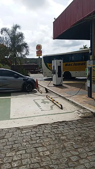 Foto 1 da estação Graal João Monlevade MG