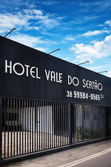 Foto 1 da estação Hotel Vale Do Sertão