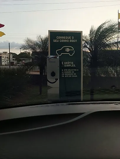 Foto 1 da estação Macromix Portão