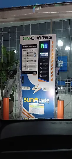 Foto 4 da estação On-Charge | Sun Gate Energia Solar
