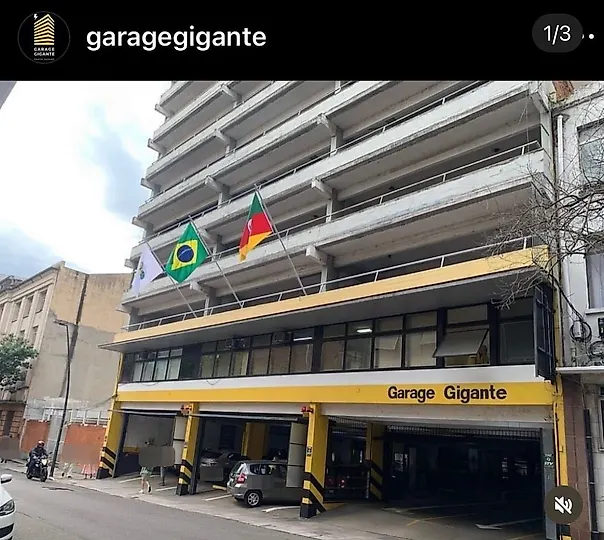 Foto 2 da estação Garage Gigante Zeta Uno