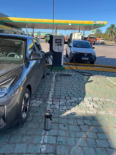 Foto 1 da estação Guapo | APP On Charge