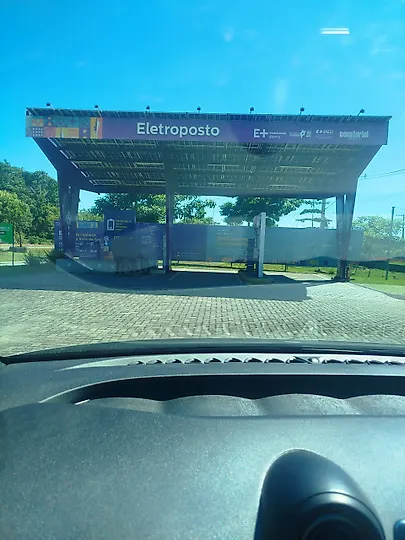 Foto 1 da estação Parque Do Rangedor