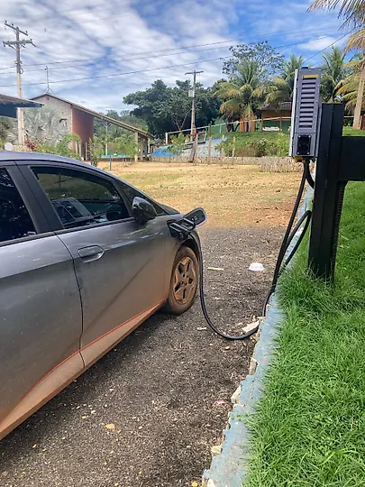 Foto 1 da estação BSO 3 - Ecovias Do Araguaia - Jaraguá