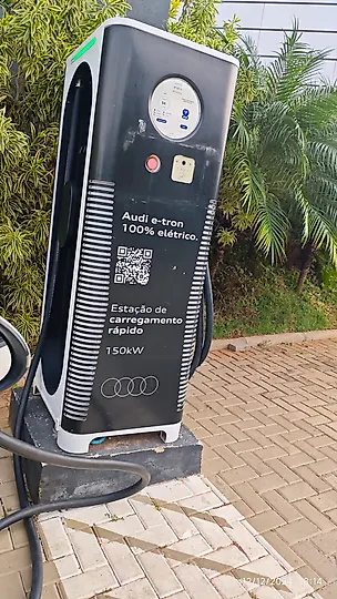 Foto 1 da estação Audi Center - Goiânia