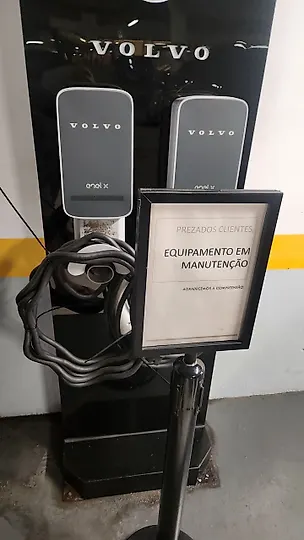 Foto 1 da estação Iguatemi Brasília