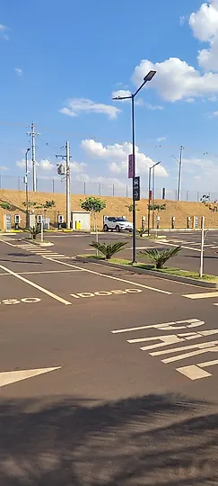 Foto 3 da estação Santa Maria Outlet Rodovia Km 299