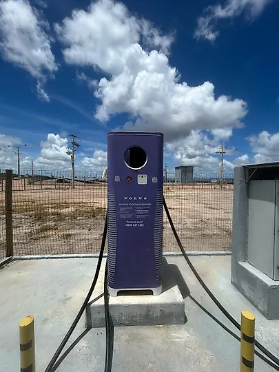 Foto 3 da estação Engenho Caraçuipe