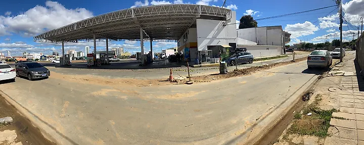 Foto 5 da estação Posto Distrito GNV
