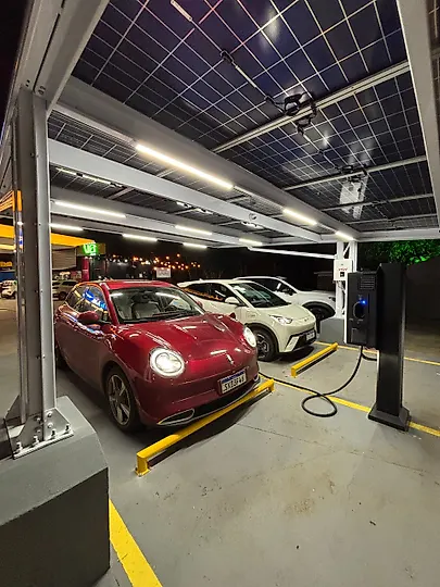 Foto 5 da estação MSW | V8 Alberti