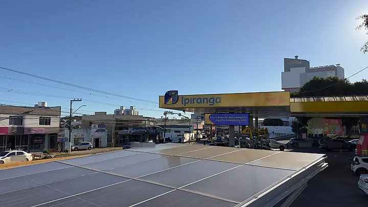 Foto 3 da estação MSW | V8 Alberti