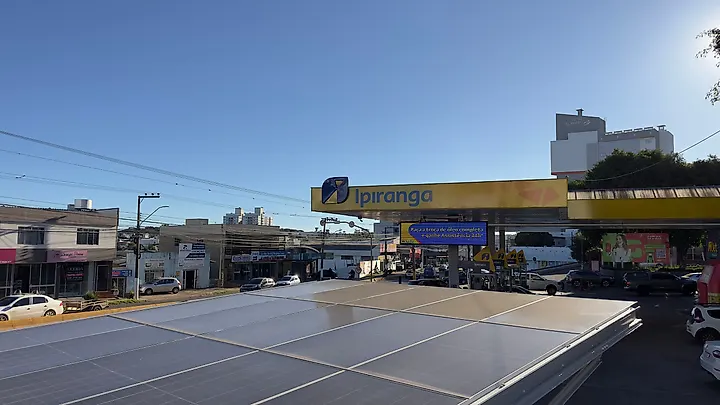 Foto 3 da estação MSW | V8 Alberti