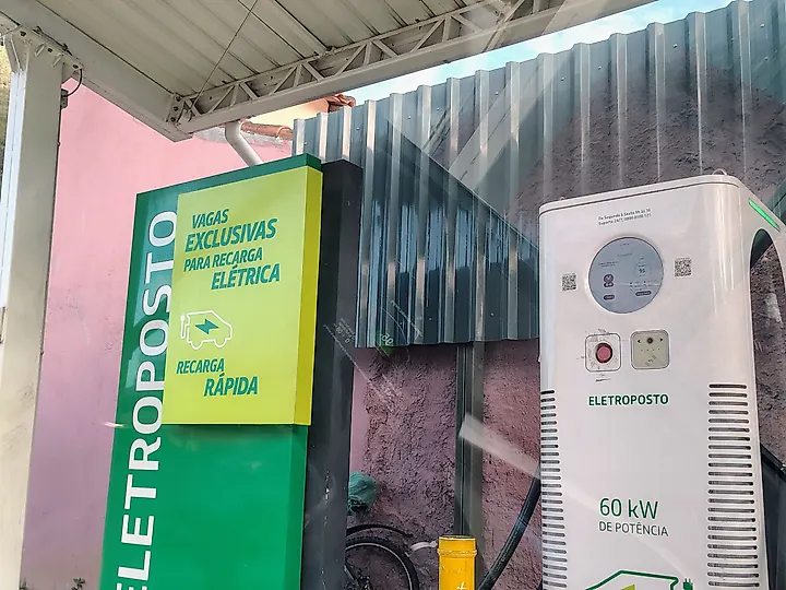 Foto 1 da estação Centro Automotivo Novo Búzios