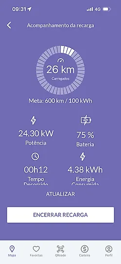 Foto 1 da estação DCC Energy - Posto BR