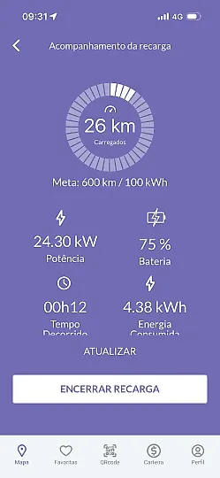 Foto 1 da estação DCC Energy - Posto BR
