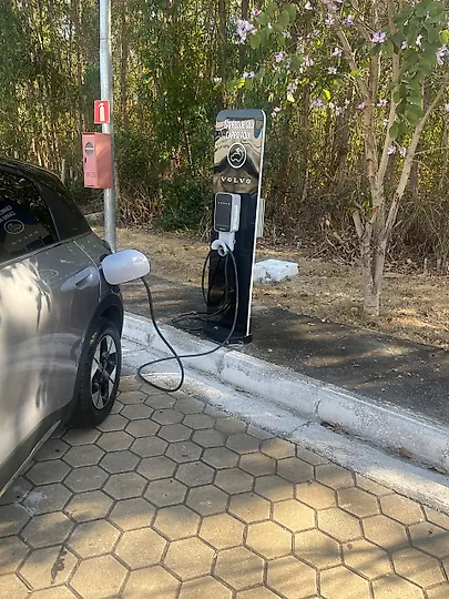 Foto 1 da estação Posto Auxílio Eco 135 - Joaquim Felício