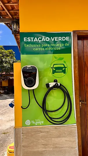 Foto 2 da estação Hotel Pousada Itajuipe - Unidade Itabuna
